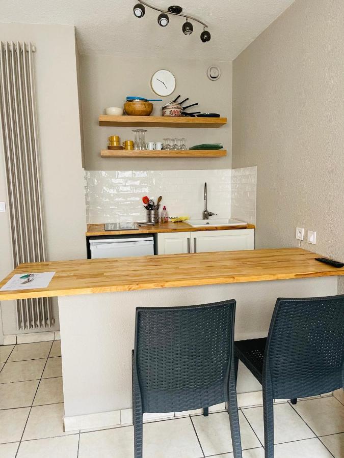 Studio Paradis Marseille Bagian luar foto