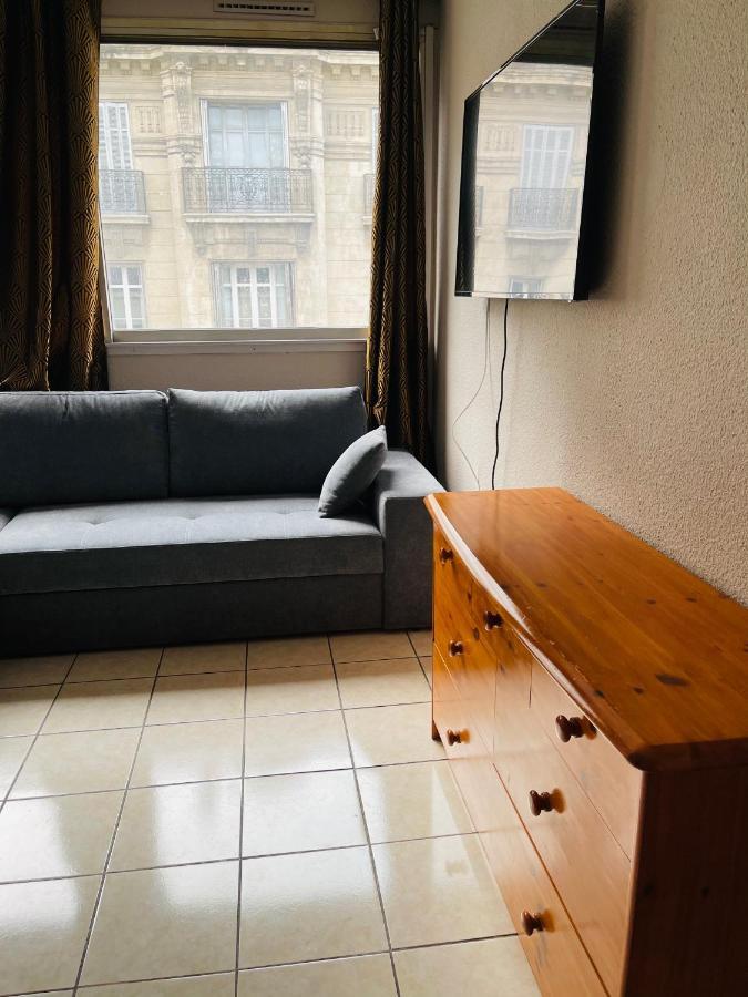 Studio Paradis Marseille Bagian luar foto