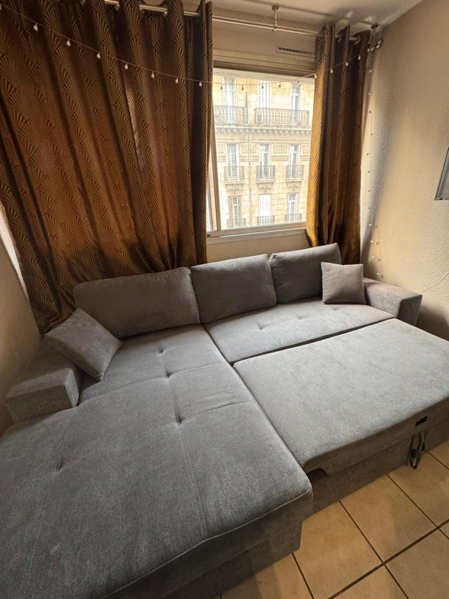 Studio Paradis Marseille Bagian luar foto